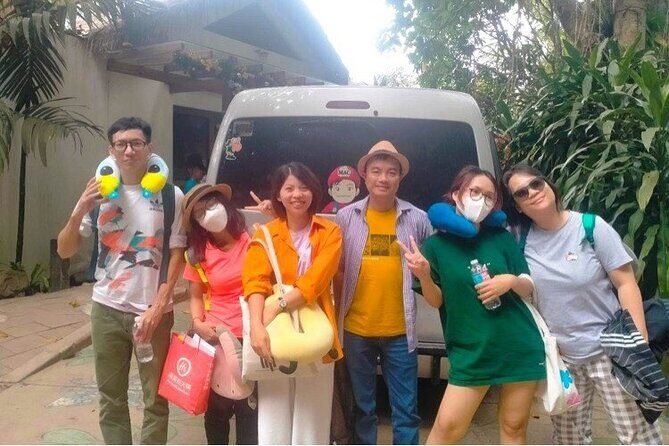 Private Van Transfer from Puerto Princesa to El Nido Palawan - Why You Might Love This Service