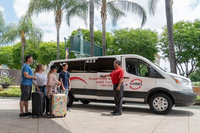 Private Van Transfer: Long Beach & San Pedro Cruise Terminals to LAX airport - Why Choose This Transfer?