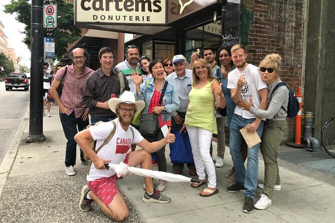 Private Vancouver City Highlights 2 Hour Walking Tour - Practical Details and Value