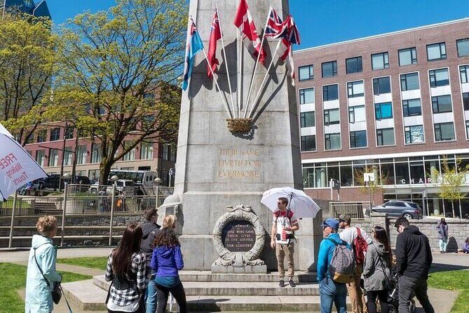 Private Vancouver City Highlights 2 Hour Walking Tour - The Sum Up
