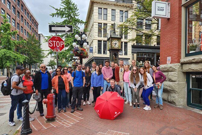 Private Vancouver City Highlights Walking Tour - Exploring Vancouver’s Charm on a Private City Highlights Walk