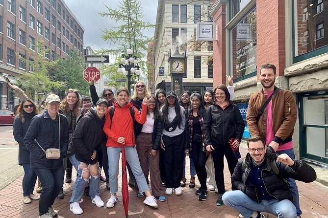 Private Vancouver City Highlights Walking Tour - A Walk Through Vancouver’s Core: What to Expect