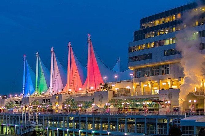 Private Vancouver City tour with Flyover Canada and Vancouver Lookout - What Travelers Say About This Tour