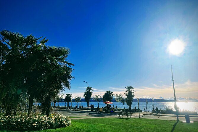 Private Vancouver Compact City Tour by Land and Water - A Deep Dive into the Vancouver Experience