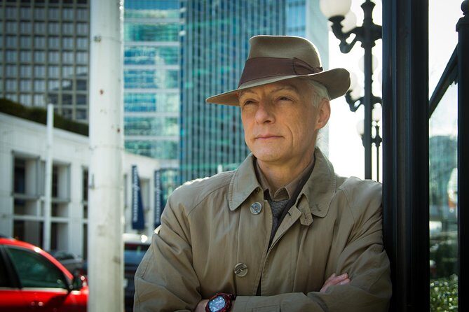 Private Vancouver Sightseeing Adventure: a Gastown murder mystery - Key Points
