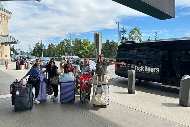 Private Vancouver to Kelowna and Wineries Day Trip - An In-Depth Look at the Kelowna and Okanagan Valley Day Trip