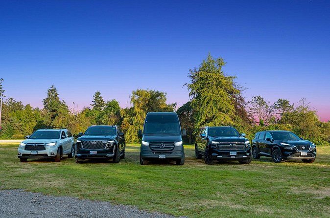 Private Vancouver to Kelowna and Wineries Day Trip - FAQ