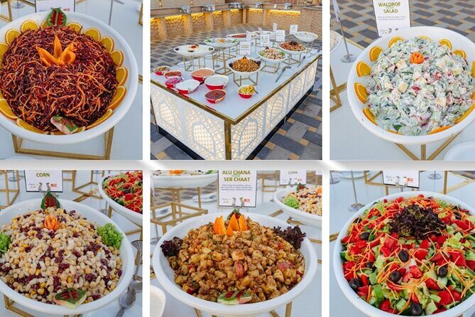 Private Vegan and Vegetarian Friendly Safaris Dubai - Key Points