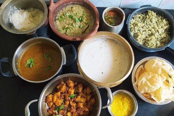 Private Vegetarian South Indian Cooking Class in Chennai - What the Reviews Say