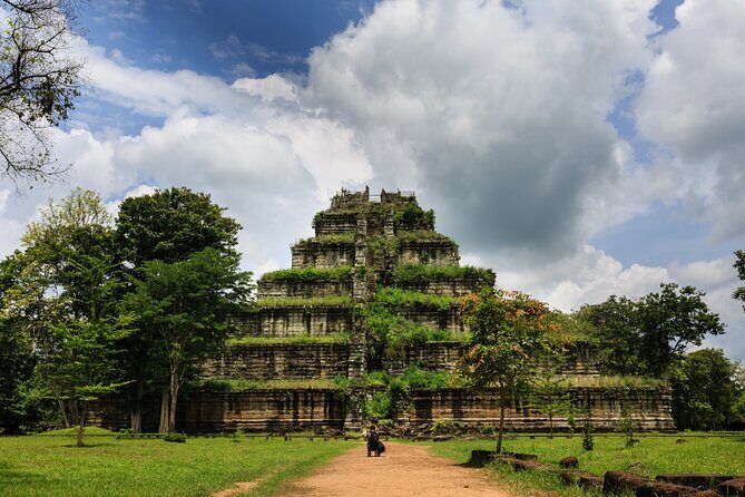 Private Vehicle - Beng Mealea & Koh Ker Group - Transportation & Practical Details