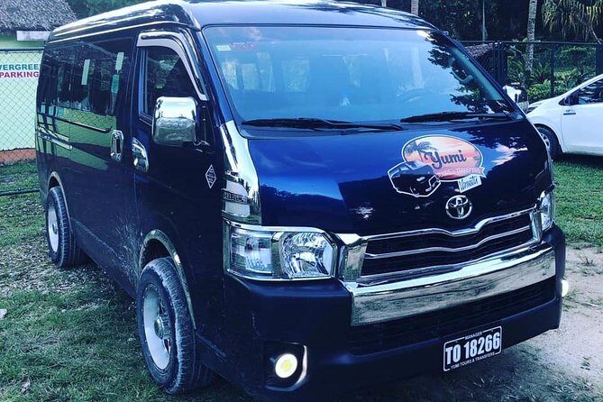 Private Vehicle Hire plus Driver with Yumi Tours - Key Points