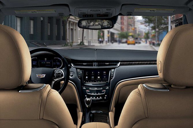 Private Vehicule Departure from Salt Lake Downtown to SLC Airport - Why This Transfer Service Might Be Just Right for You
