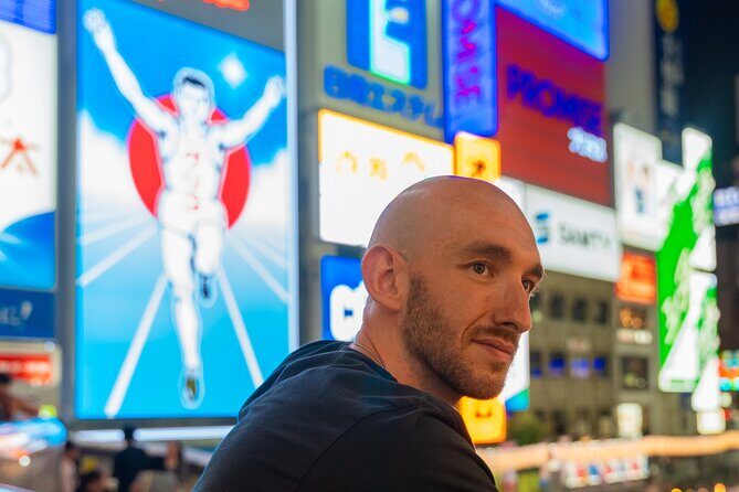 Private Vibrant Night Photoshoot Experience in Osaka (Dotonbori) - The Sum Up