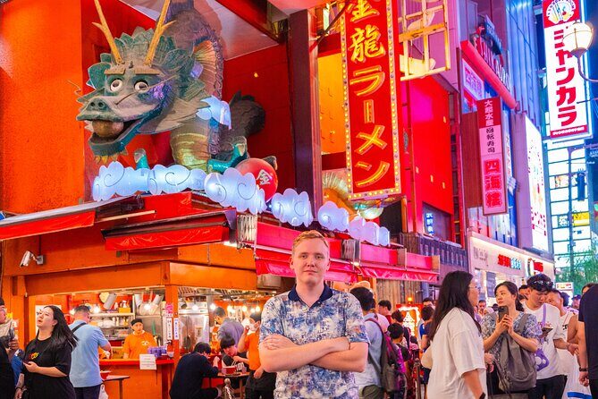 Private Vibrant Night Photoshoot Experience in Osaka (Dotonbori) - FAQ