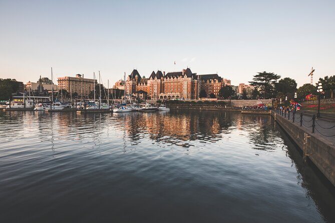 Private Victoria City Highlights 3 Hour Walking Tour - A Deep Dive: What Makes This Tour Stand Out