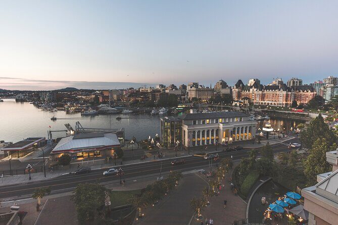 Private Victoria City Highlights 3 Hour Walking Tour - FAQ