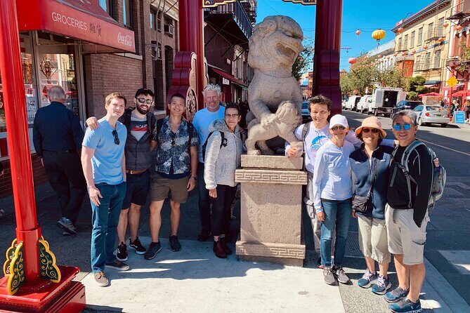 Private | Victoria City Highlights Walking Tour | 2-Hour - The Itinerary: What to Expect at Each Stop