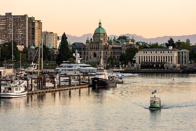 Private Victoria Full Day Tour from Vancouver - In-Depth Look at the Itinerary