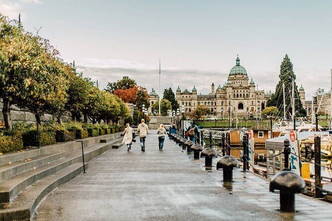 Private Victoria Full Day Tour from Vancouver - Who Is This Tour Best For?