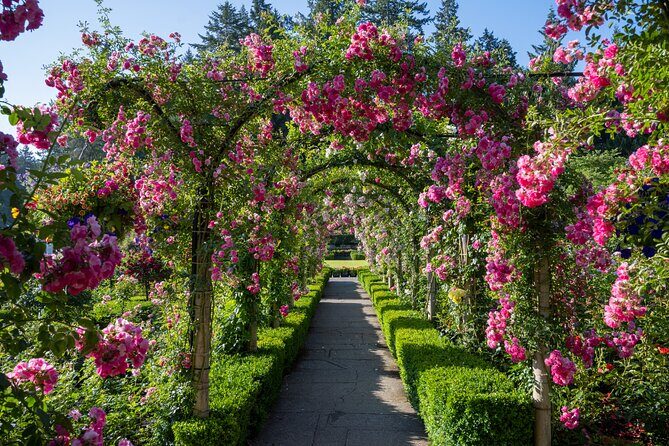 Private Victoria Full Day Tour from Vancouver - The Sum Up