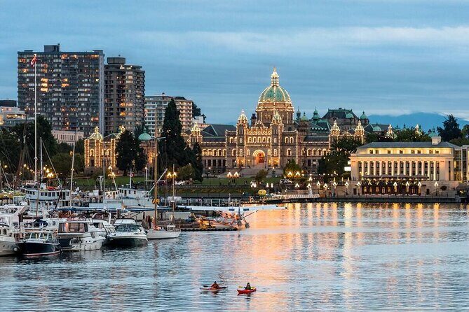 Private Victoria Full Day Tour from Vancouver - FAQ