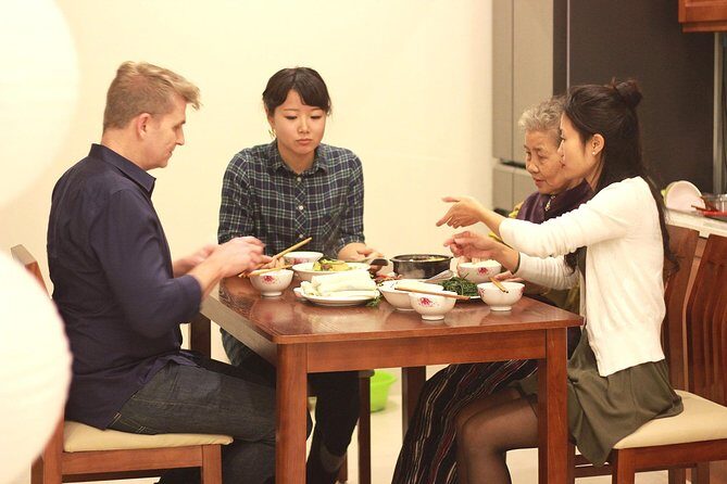 Private Vietnamese Cooking Class in Hanoi with a Local - The Sum Up