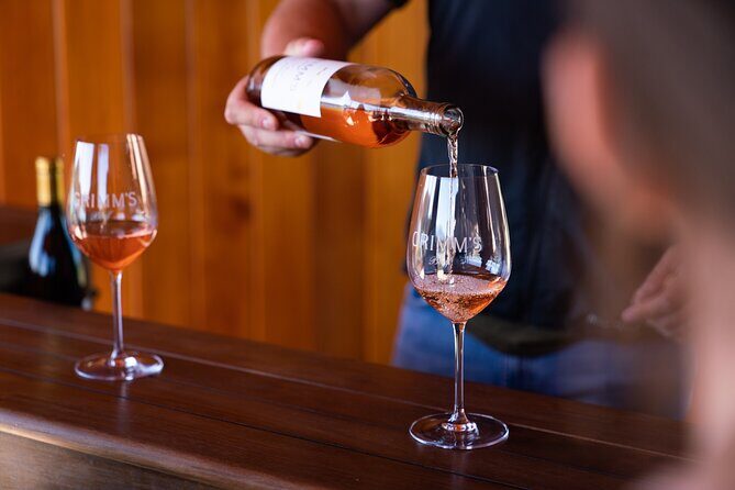 Private Vineyard Tour and Wine Tasting - Introducing the Private Vineyard Tour and Wine Tasting in Santa Barbara