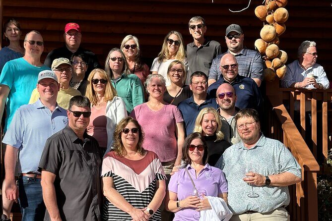 Private Vineyard Tour in Party Bus (4 Vineyards), Includes Lunch - A Complete Look at the Private Vineyard Tour in Sedona’s Party Bus