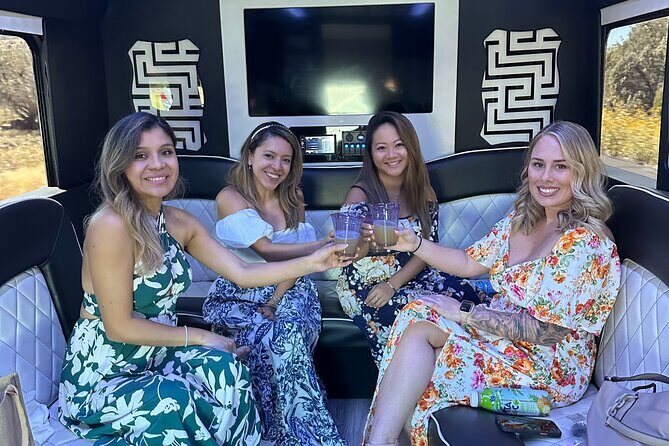 Private Vineyard Tour in Party Bus (4 Vineyards), Includes Lunch - Why Choose This Tour? A Deep Dive