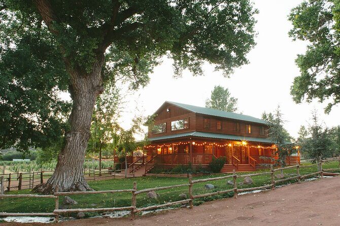 Private Vineyard Wine Tasting for 2-3 people from Scottsdale/PHX - A Closer Look at the Experience