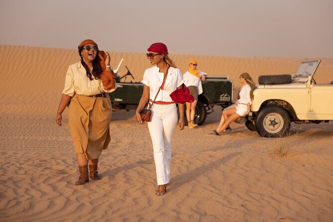 Private Vintage Land Rover Heritage Desert Safari- 4 Course Dinner &amp; Activities - Final Thoughts on Value and Experience