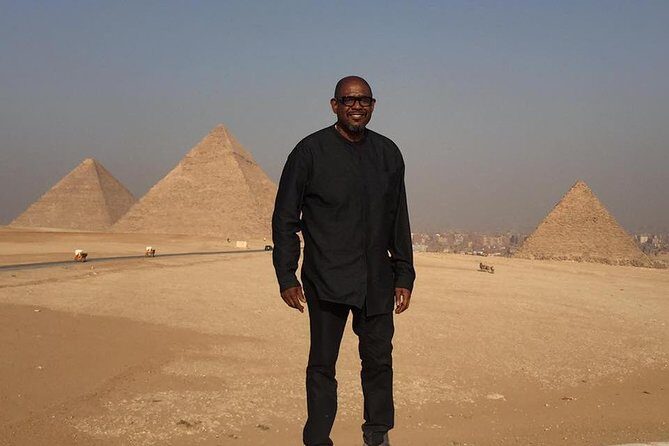 Private ViP all-inclusive Giza Pyramids,Sphinx,Inside Pyramid - Introduction: What to Expect and Who It’s For