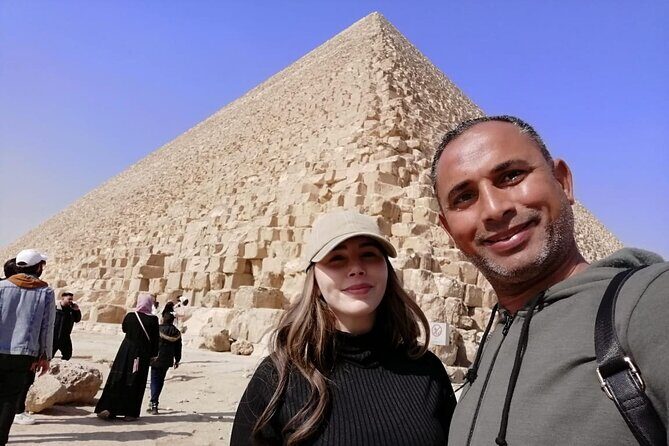 Private ViP all-inclusive Giza Pyramids,Sphinx,Inside Pyramid - Who Is This Tour Best For?