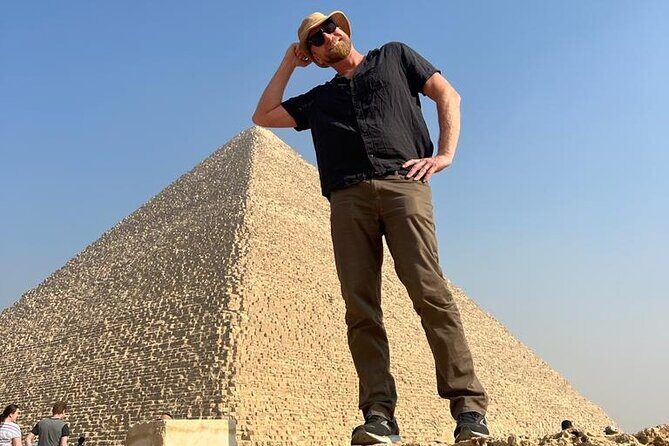 Private ViP all-inclusive Giza Pyramids,Sphinx,Inside Pyramid - FAQ