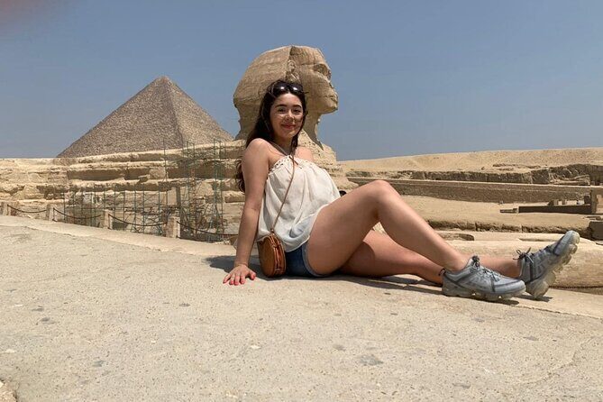 Private ViP all-inclusive Giza Pyramids,Sphinx,Inside Pyramid - Why This Tour Stands Out