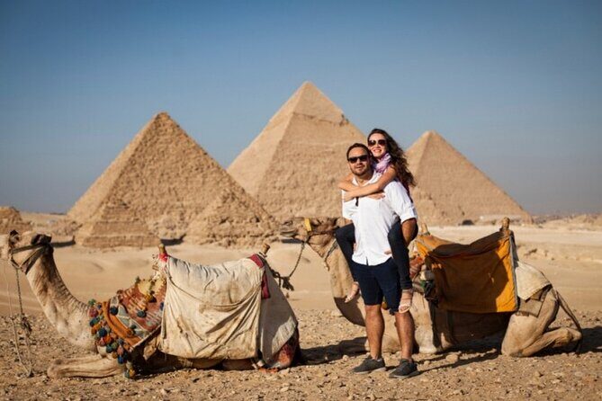 Private ViP all-inclusive Giza Pyramids,Sphinx,Inside Pyramid - FAQ