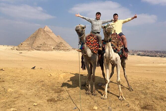 Private ViP all-inclusive Giza Pyramids,Sphinx,Inside Pyramid - Final Thoughts