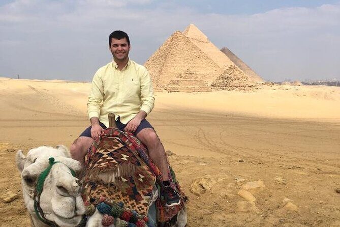 Private ViP all-inclusive Giza Pyramids,Sphinx,Inside Pyramid - Final Recommendation