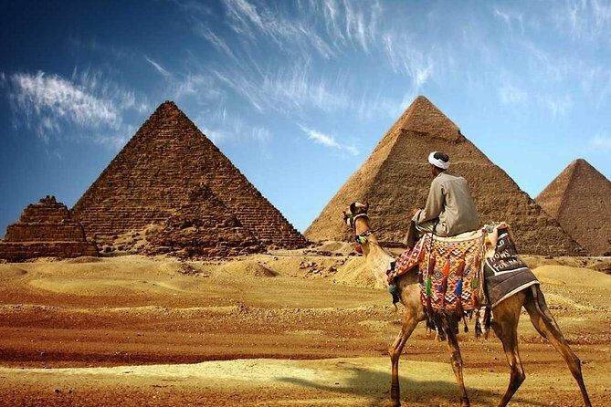 Private ViP all-inclusive Giza Pyramids,Sphinx,Inside Pyramid - Final Thoughts