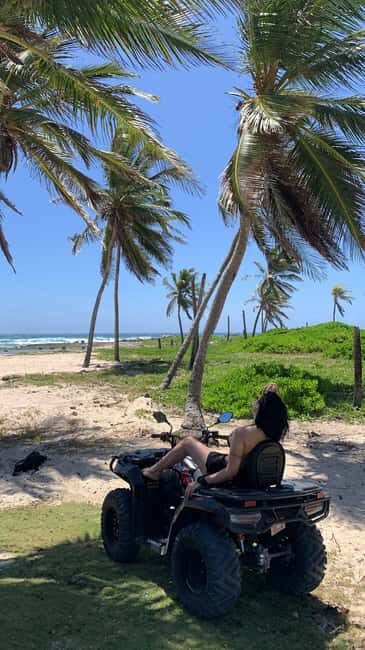 Private VIP ATV Quad Bike Punta Cana: Panoramic Tour Without Forced Stops - Key Points