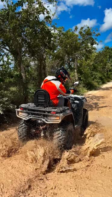 Private VIP ATV Quad Bike Punta Cana: Panoramic Tour Without Forced Stops - An Honest Breakdown of the ATV Tour