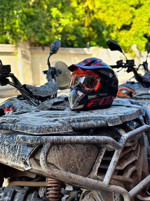Private VIP ATV Quad Bike Punta Cana: Panoramic Tour Without Forced Stops - Practical Details and Tips