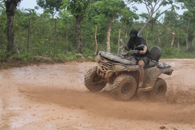 Private VIP ATV Quad Bike Punta Cana: Panoramic Tour Without Forced Stops - The Sum Up