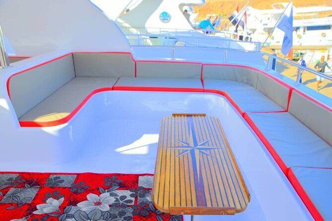 Private VIP Boat Snorkeling Day To White Island And Ras Mohamed - Introduction: An Ideal Red Sea Day, with a Personal Touch