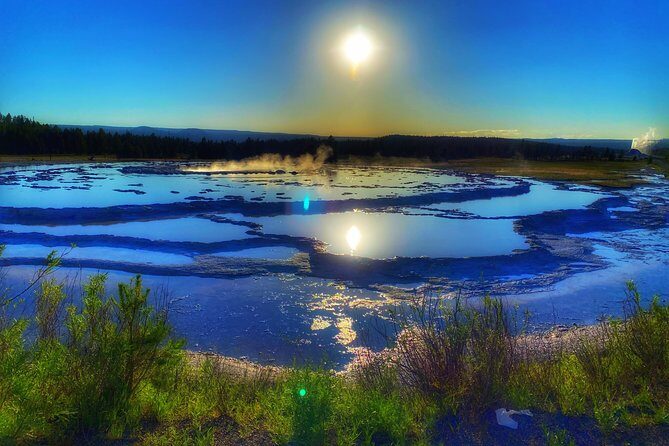 Private VIP Boutique Yellowstone Day Tour from Gardiner MT - The Itinerary Breakdown