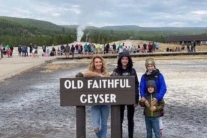 Private VIP Boutique Yellowstone Day Tour from Gardiner MT - FAQ