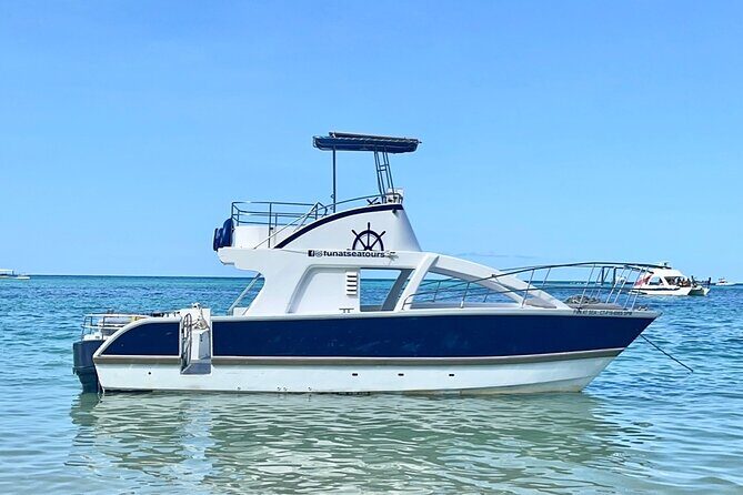 Private VIP Catamaran Party Boat Punta Cana Bavaro - Key Points