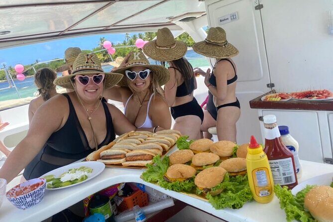 Private VIP Catamaran Party Boat Punta Cana Bavaro - The Practical Side: Logistics and Value