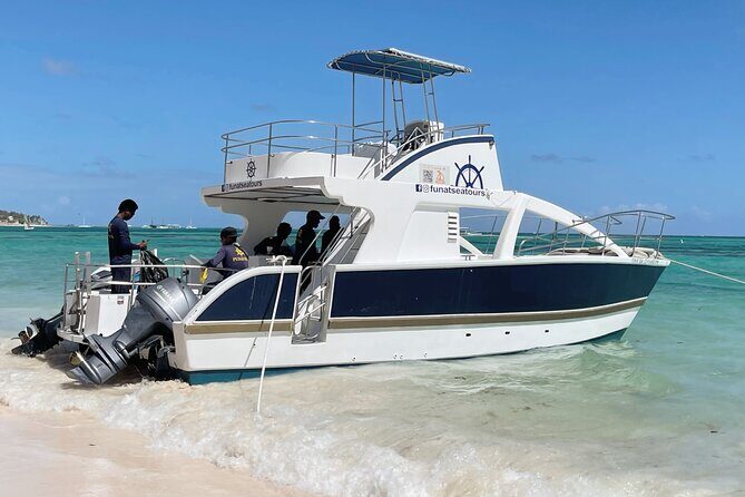 Private VIP Catamaran Party Boat Punta Cana Bavaro - Authentic Experiences and Traveler Feedback