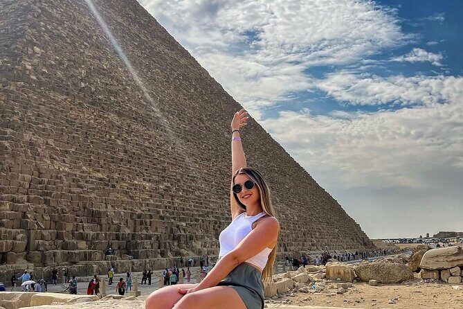 Private VIP Day Tour At Giza Pyramids & The GEM With BBQ Lunch. - An In-Depth Look at the Tour